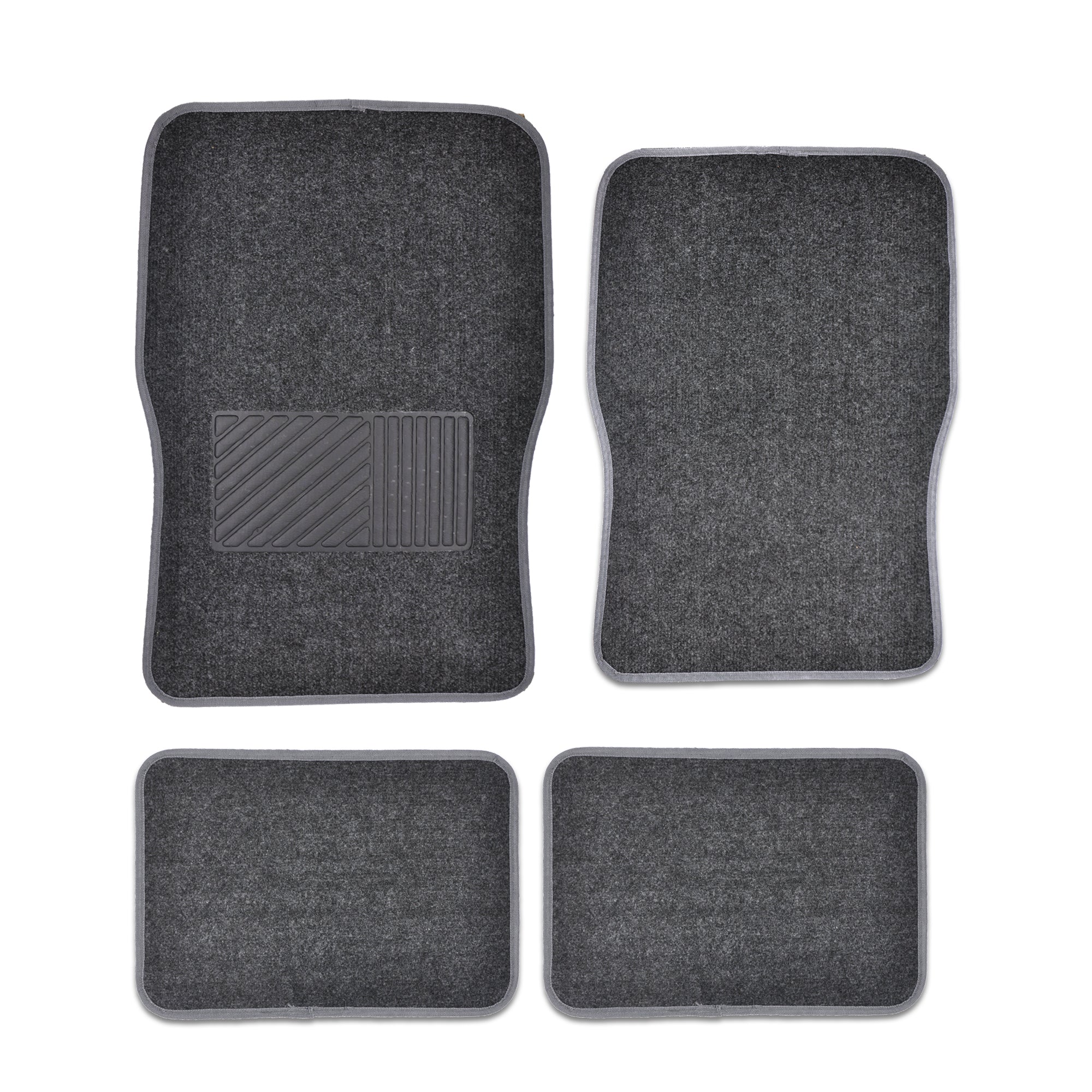 Vehicle Floor Mat 4PCS Legion Warehouse