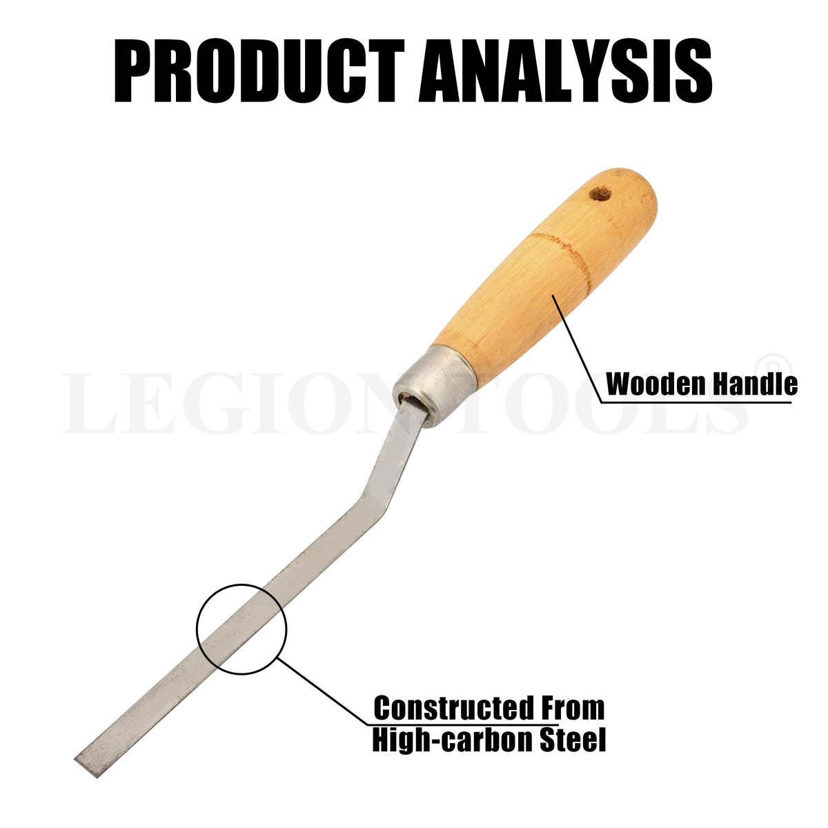 10mm Tuck Pointing Trowel Tuck Pointer Legion Warehouse