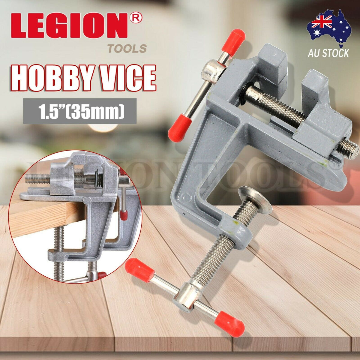 Mini Hobby Vice 35mm Legion Warehouse
