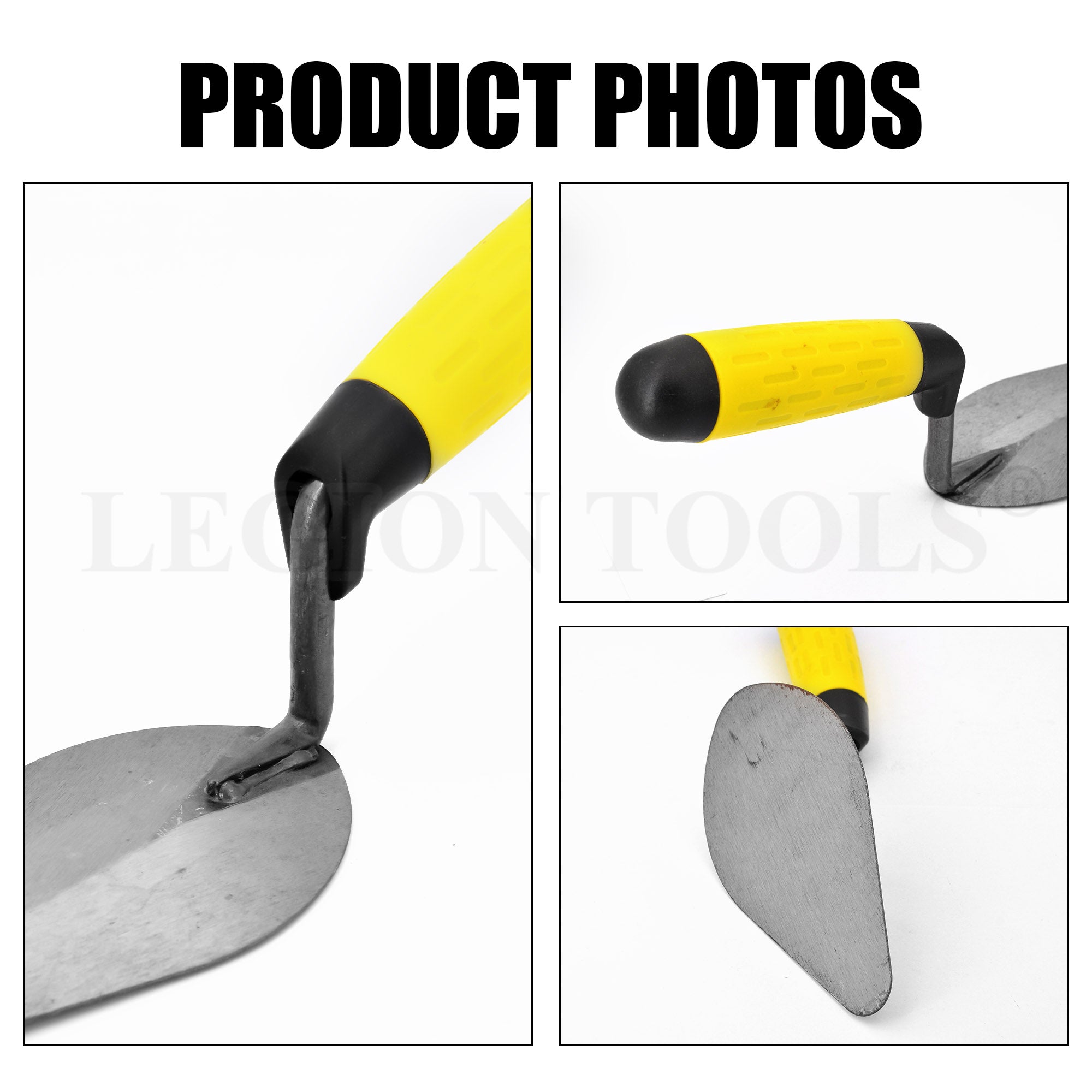 Legion Tools BRICK TROWEL LAYING 5 iNCH – Legion Warehouse