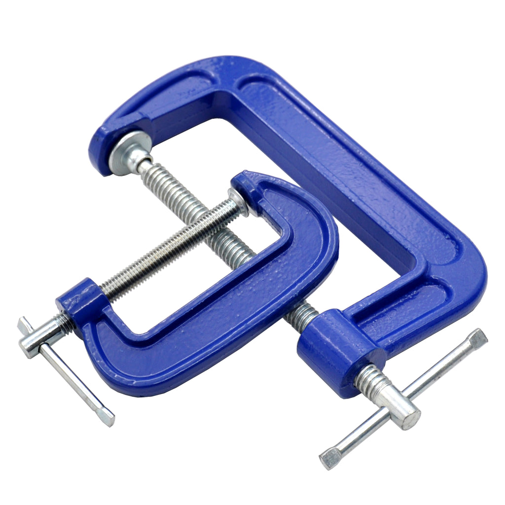 Heavy Duty G Clamp 6"