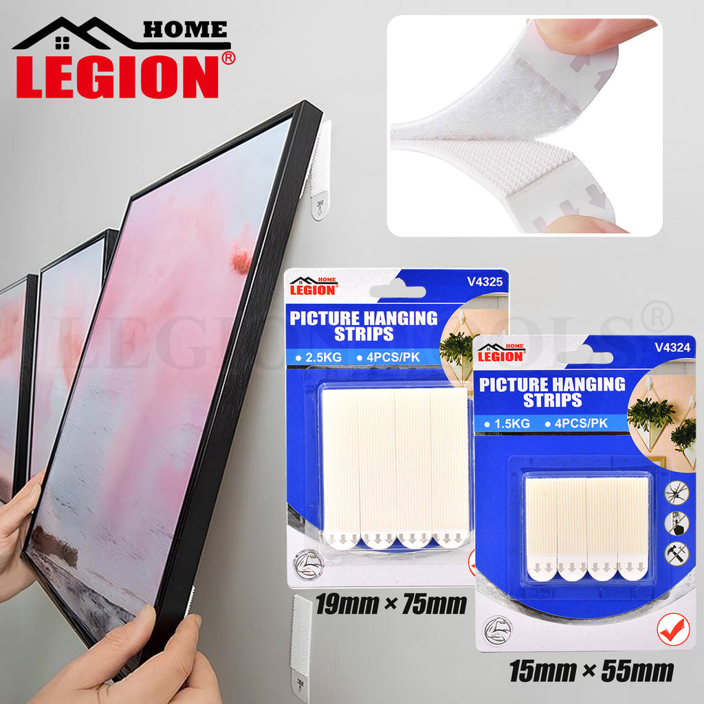 Picture Hanging Strips