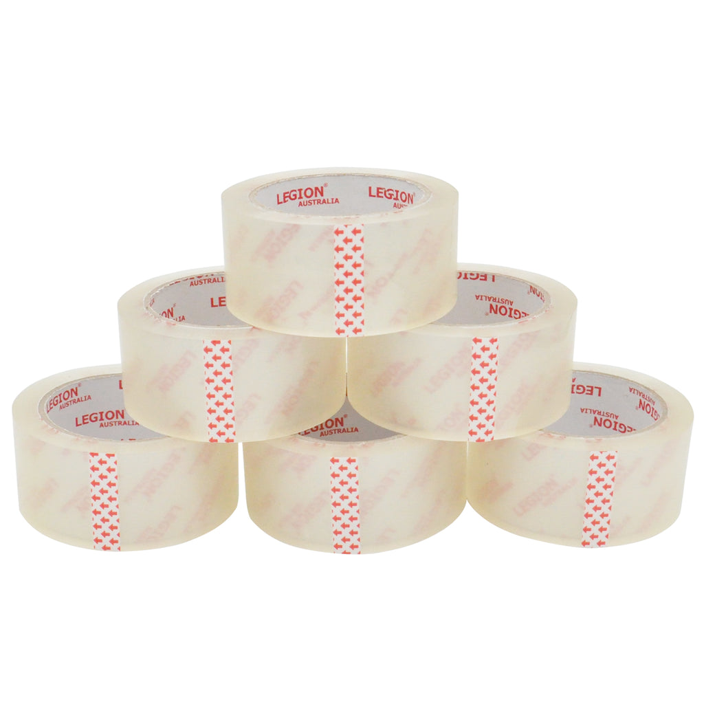 Clear Packing Tape 48mm×75m 45um