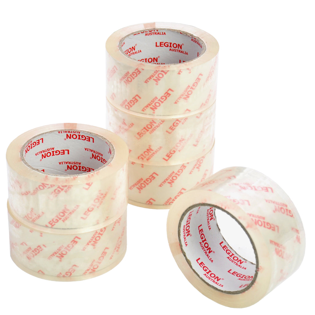 Super Clear Packing Tape 48mm×75m 51um