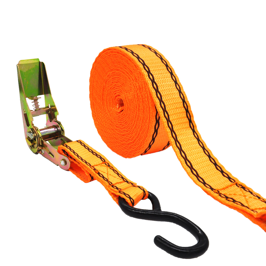 Ratchet Tie Down Strap 2PCS