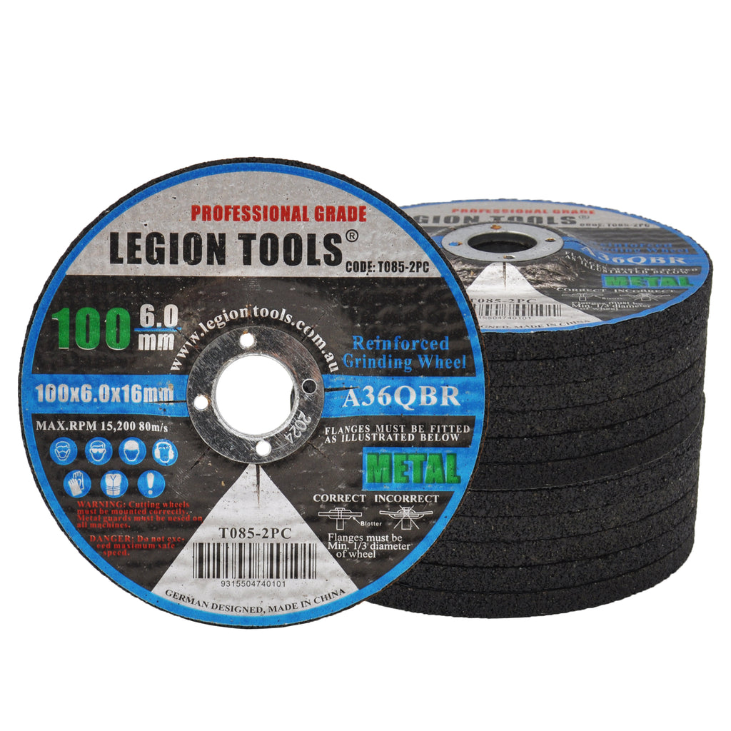 Metal Grinding Wheel 100mm