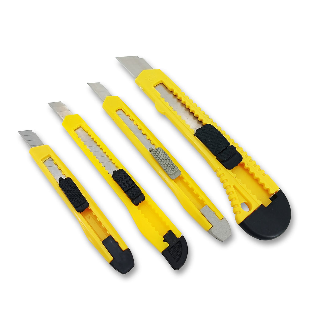 Utility Knife Set 4PCS/Set