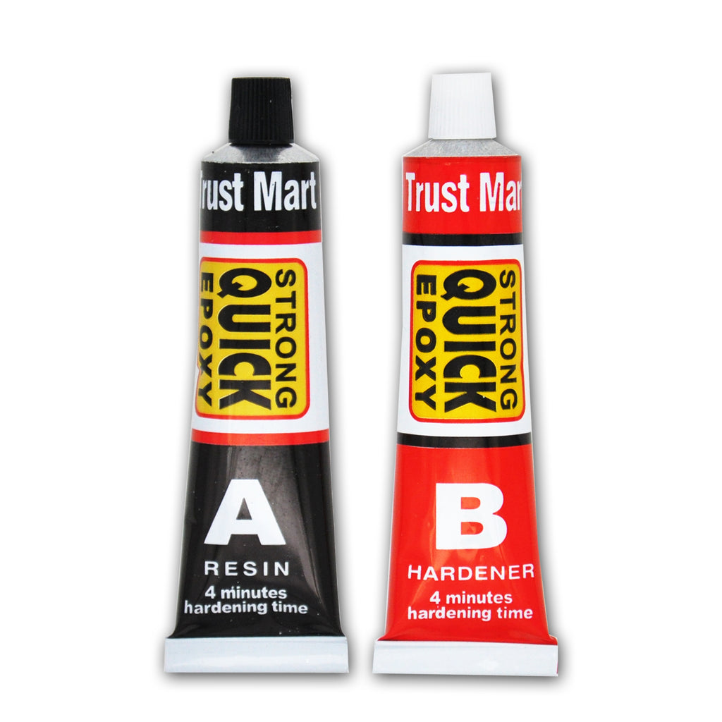 Metal Epoxy Glue 2PCS