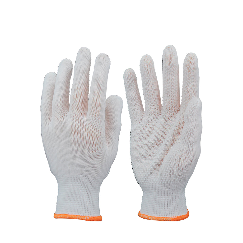 Soft Costume White Gloves