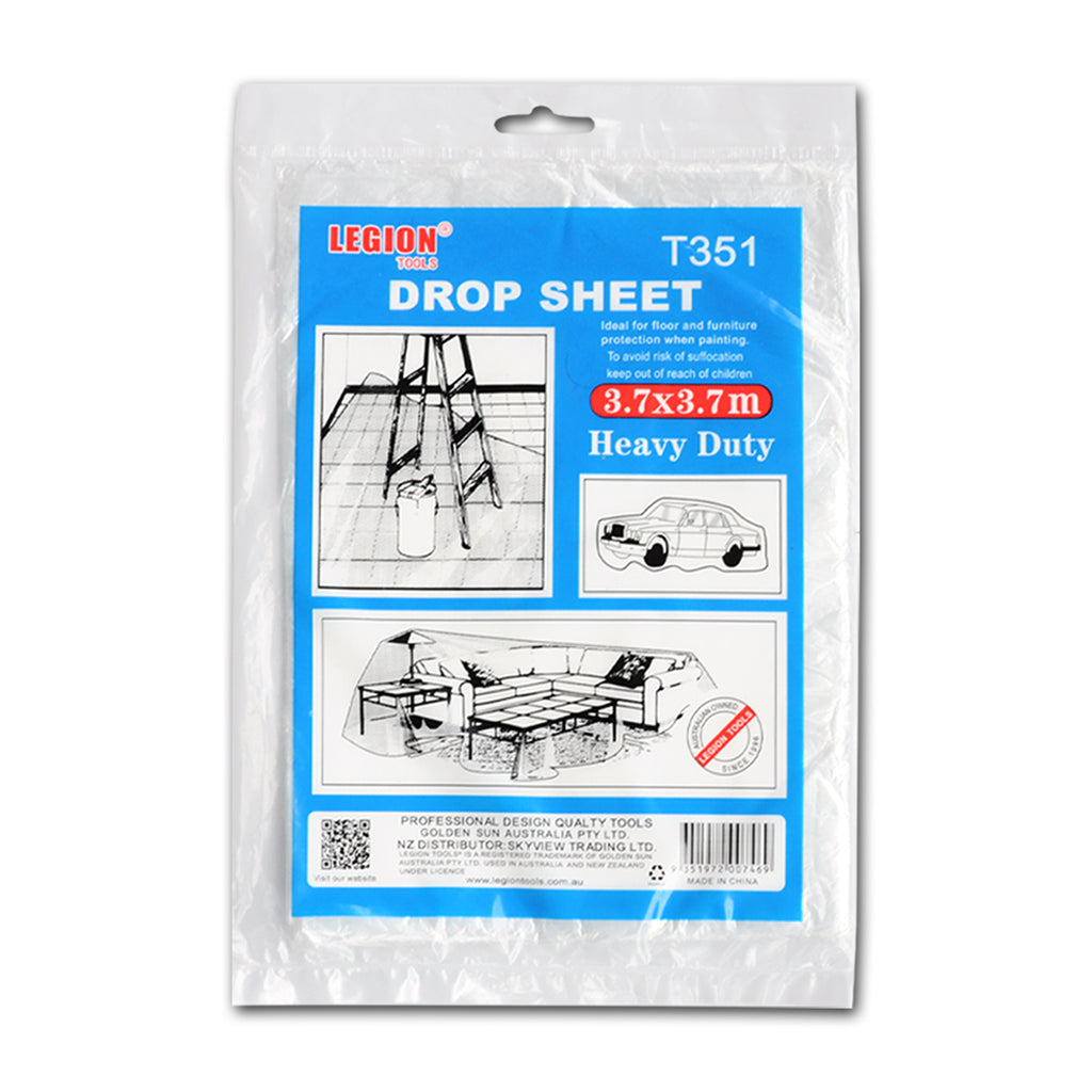 Drop Sheet 3.7m×3.7m