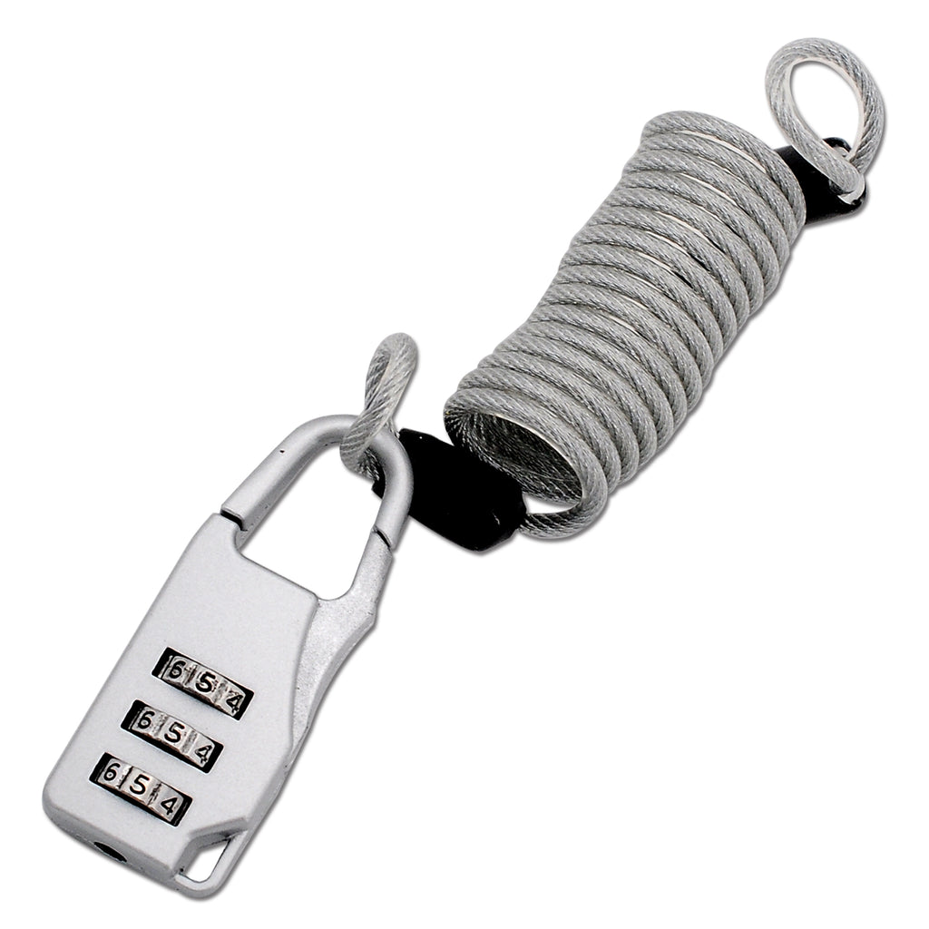 Combination Travel Padlock