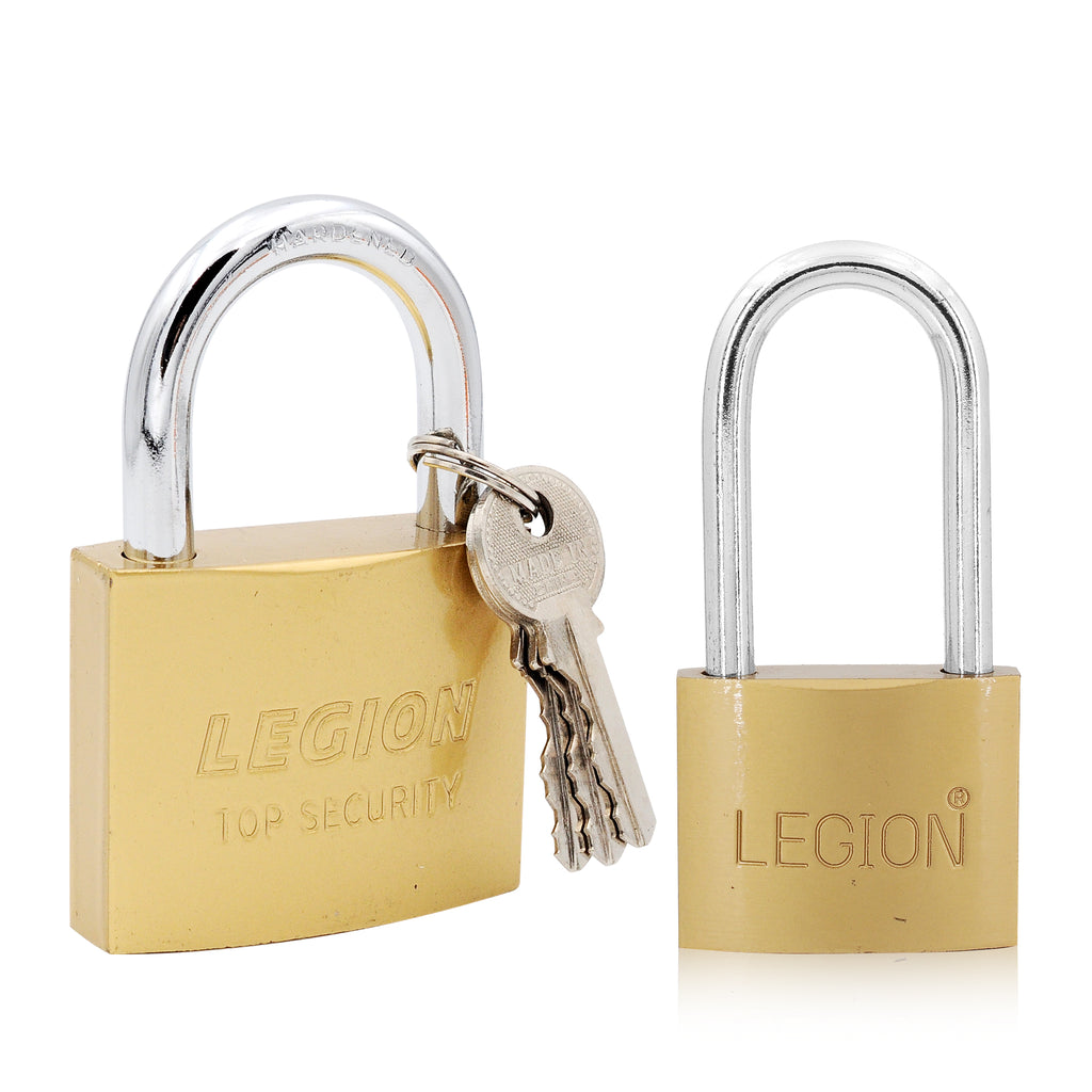 Padlock 20/25/32/38/48/61mm 6 Sizes