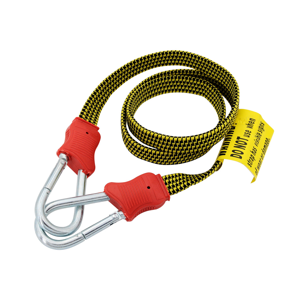 Flat Bungee Cord 75cm/100cm/120cm