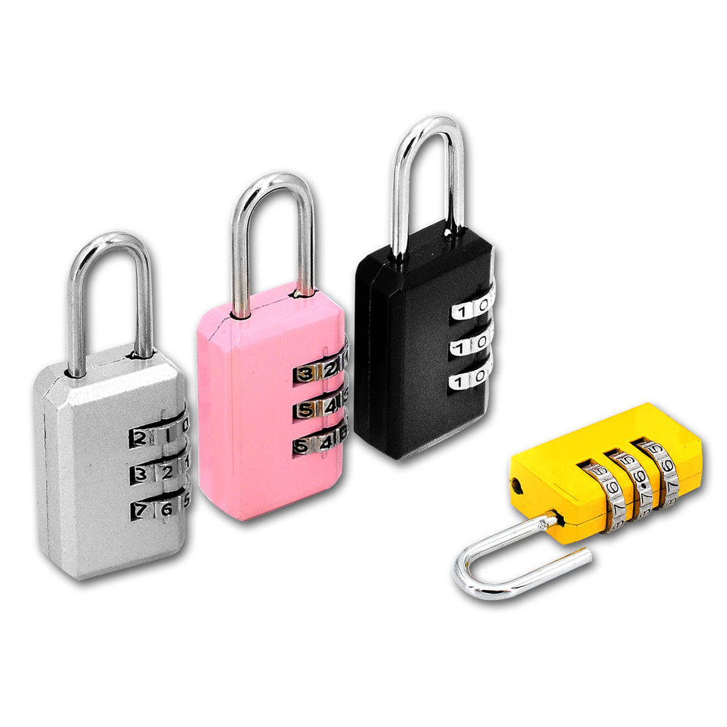 Combination Padlock 20MM