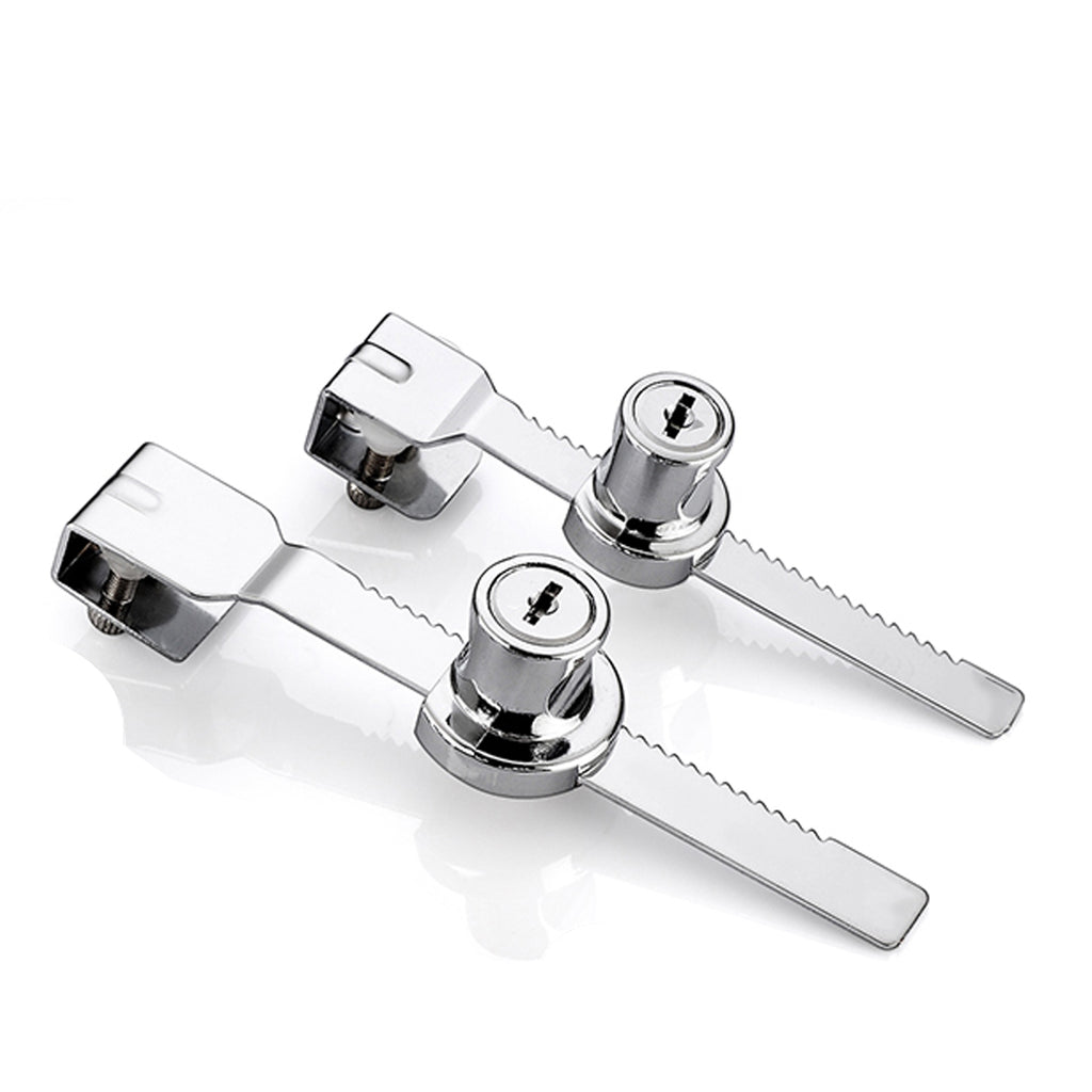 Sliding Window Glass Lock