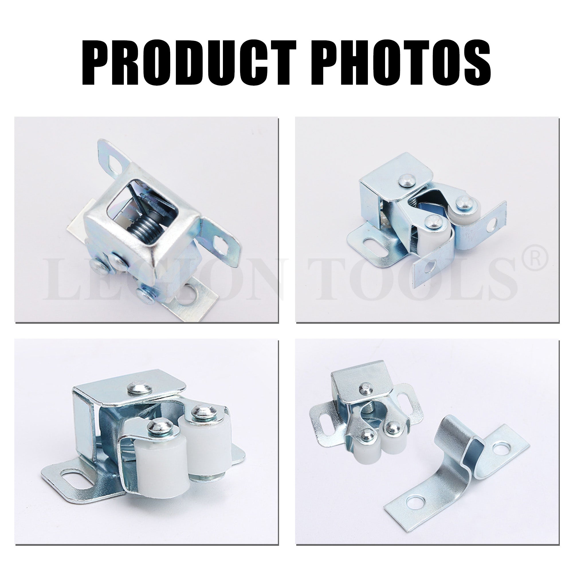 Double Roller Catch Set Legion Warehouse