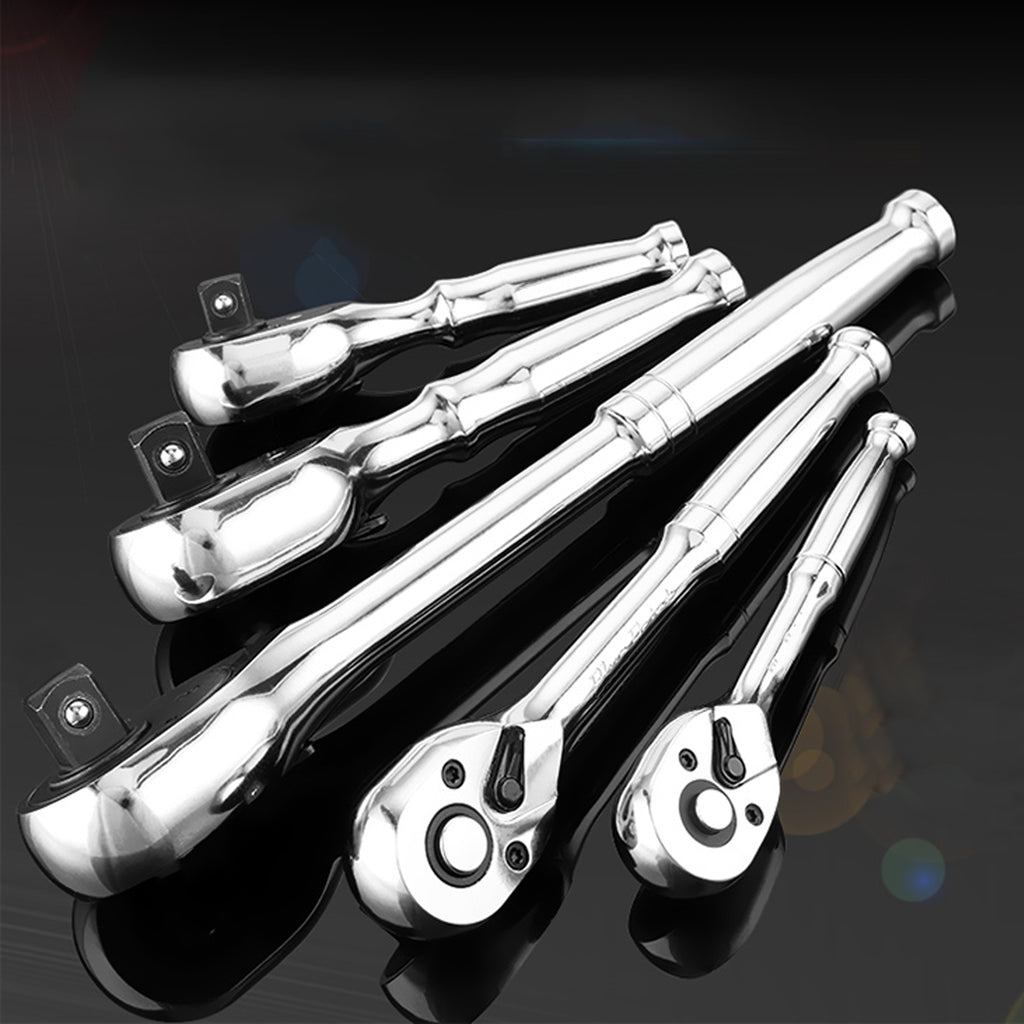 Ratchet Wrench Handle Drive Socket Spanner