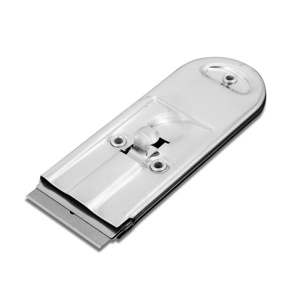 Window Scraper with 5PCS Blades