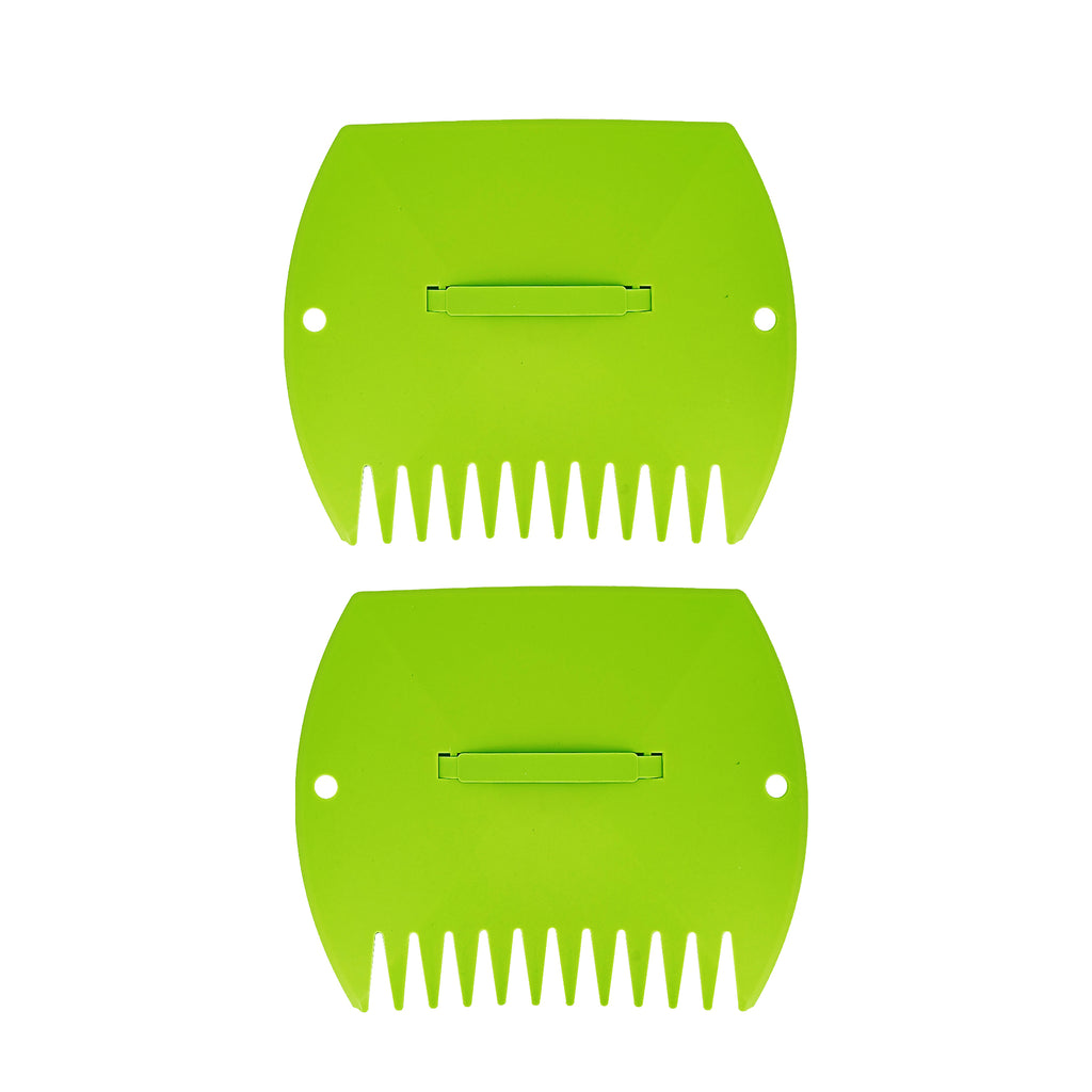 Garden Yard Leaf Scoop 2PCS/Pair