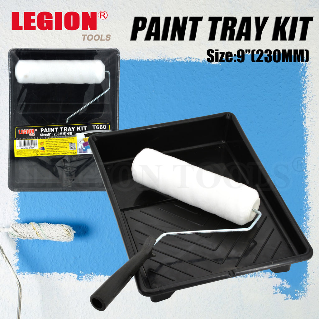 Paint Roller Set 230mm