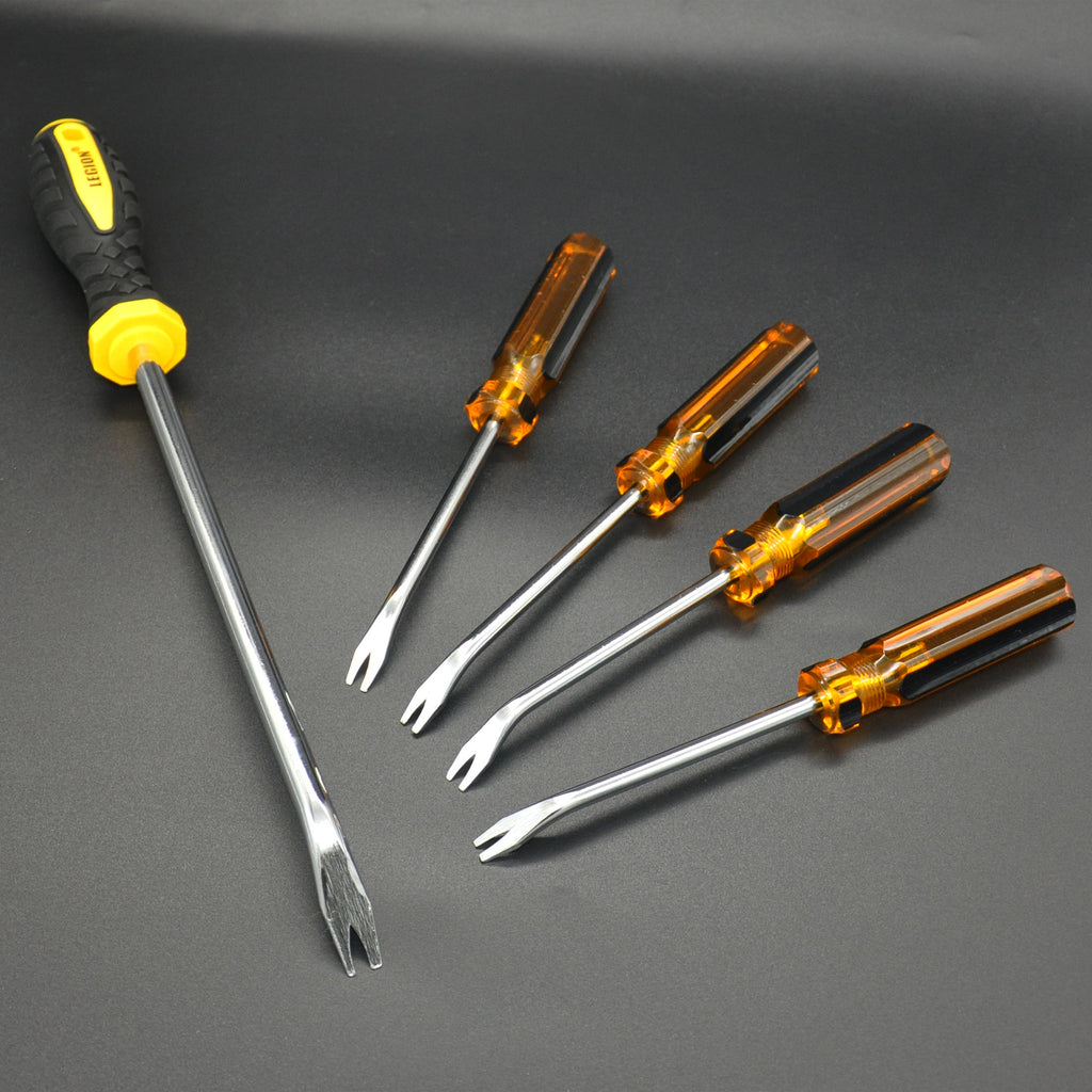 Screwdriver Tack Lifter 2 Sizes