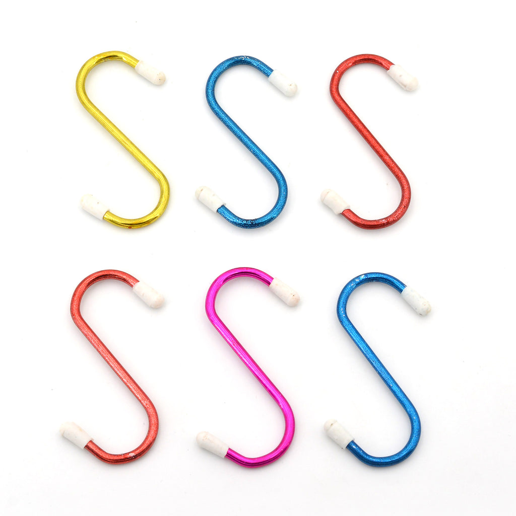 S Shape Snap Hook 2.5''