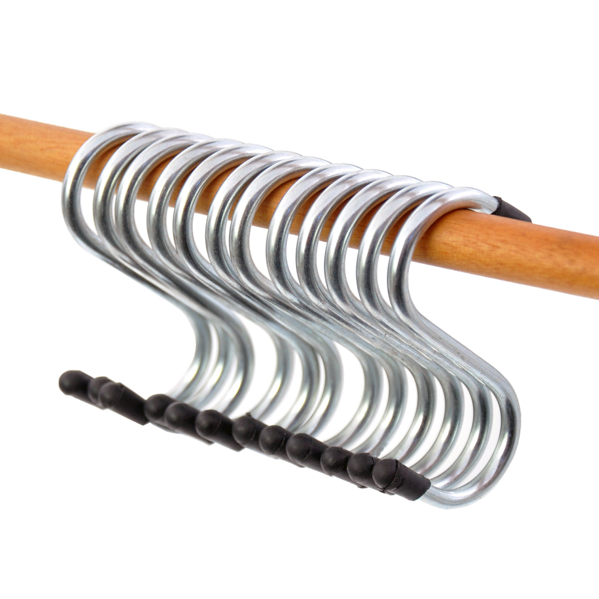 Steel S Shape Hook 3.5MM x 50MM – Legion Warehouse