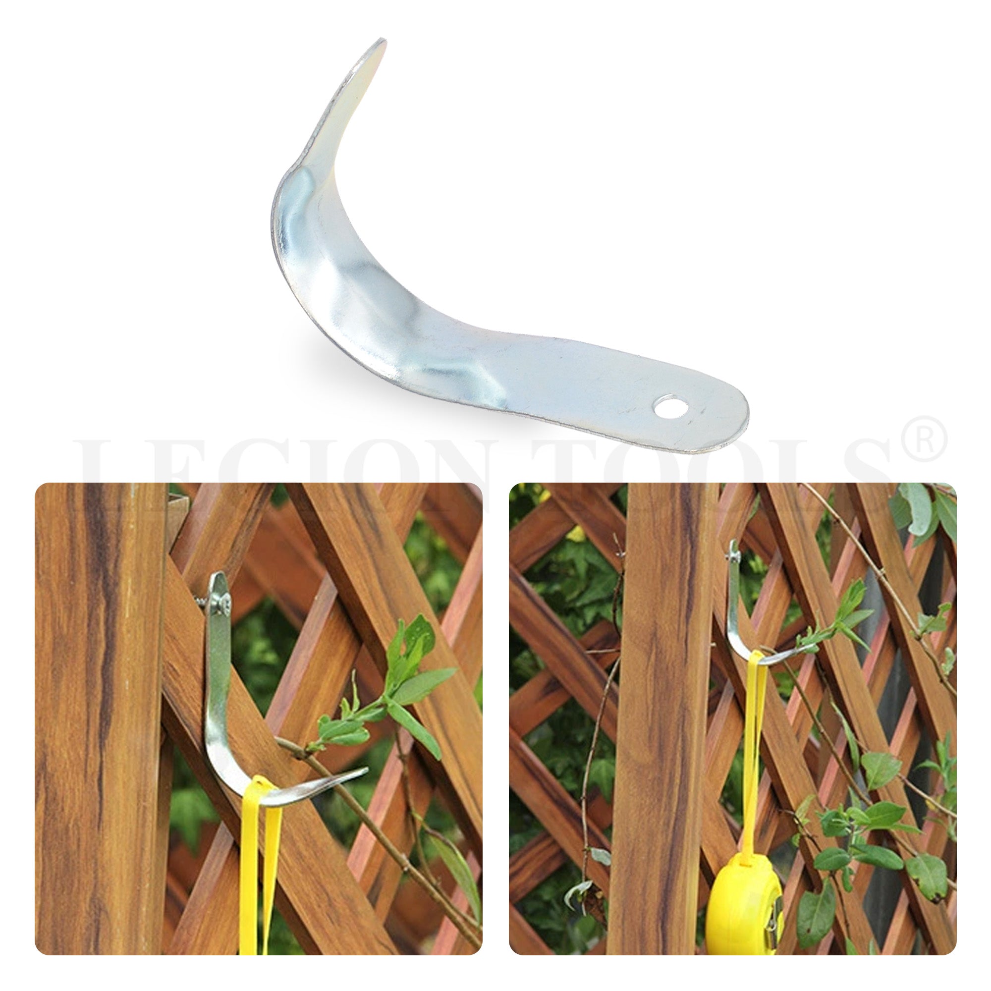 Wall Mount Hooks Legion Warehouse