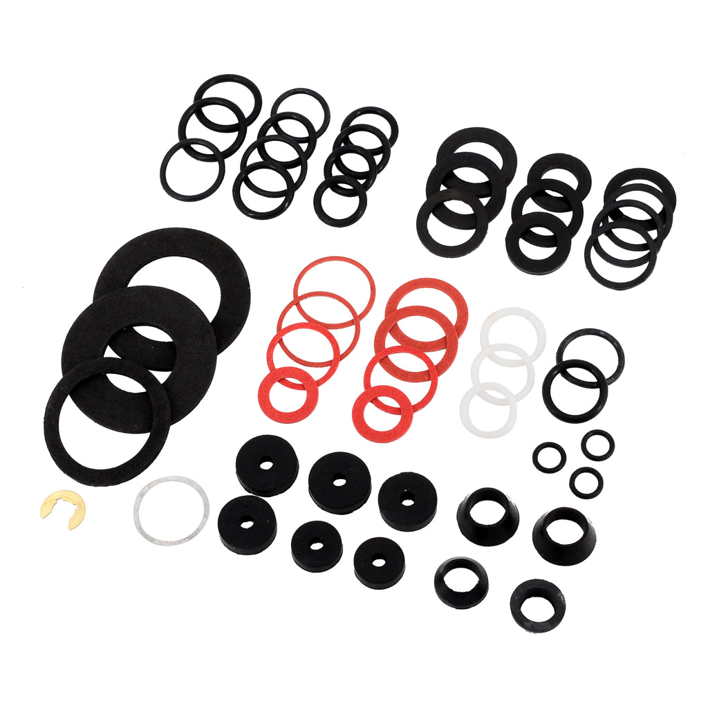 Assorted Sealing O-Rings Set 50PCS
