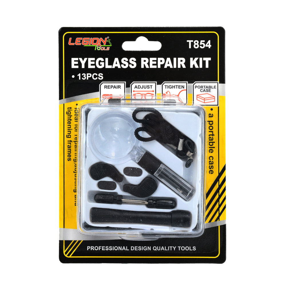 Eyeglass Tiny Repair Kit For Glasses Watch