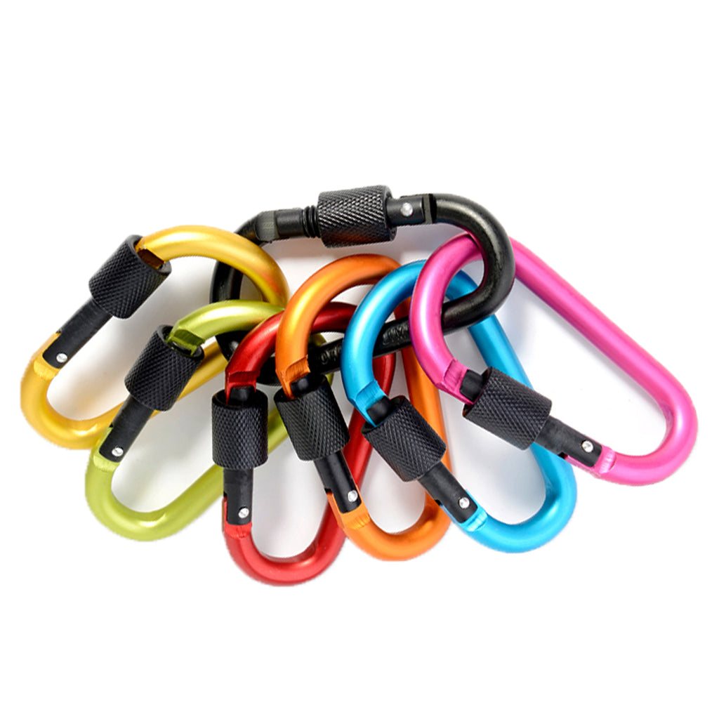 Aluminum Snap Hook 78 x 40mm