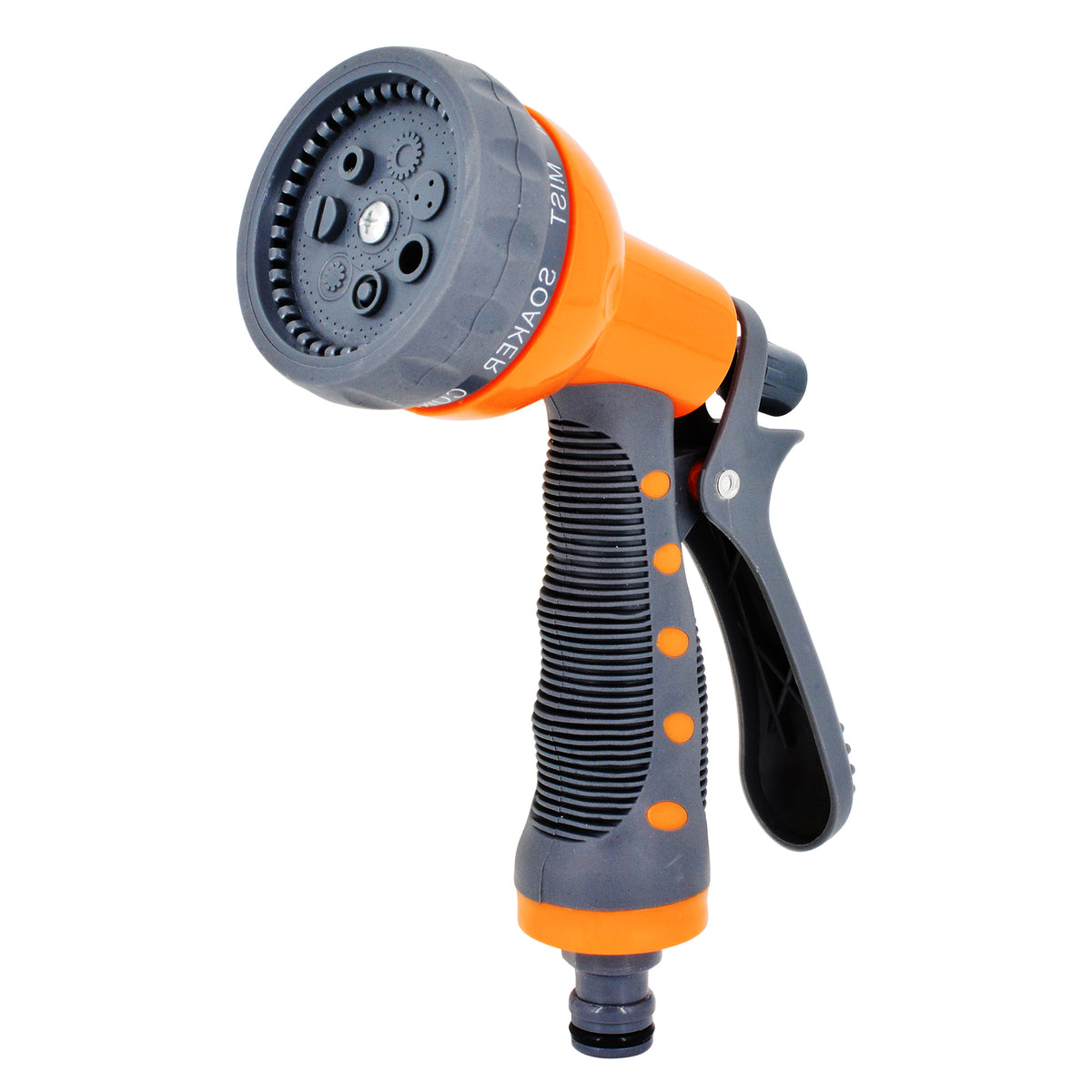 Trigger Nozzle Hose Trigger Nozzle 7 Pattern Trigger Gun – Legion Warehouse