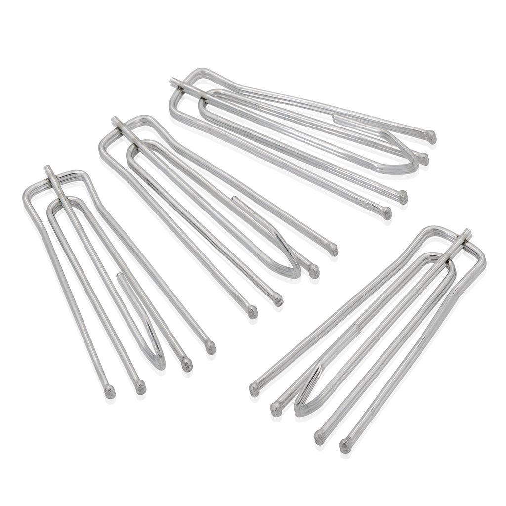 Curtain 4 Prong Hook
