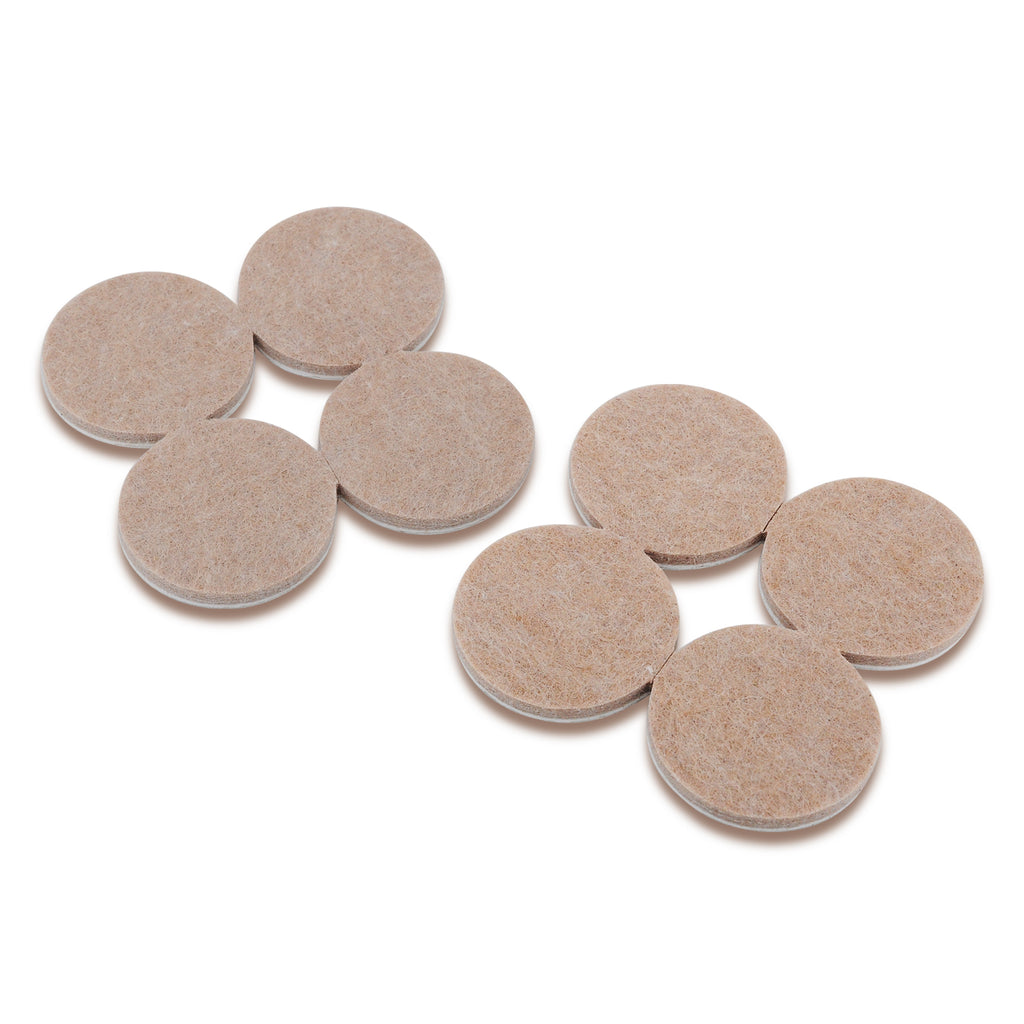 Round Felt Pads 3cm 4.2cm 8.5cm