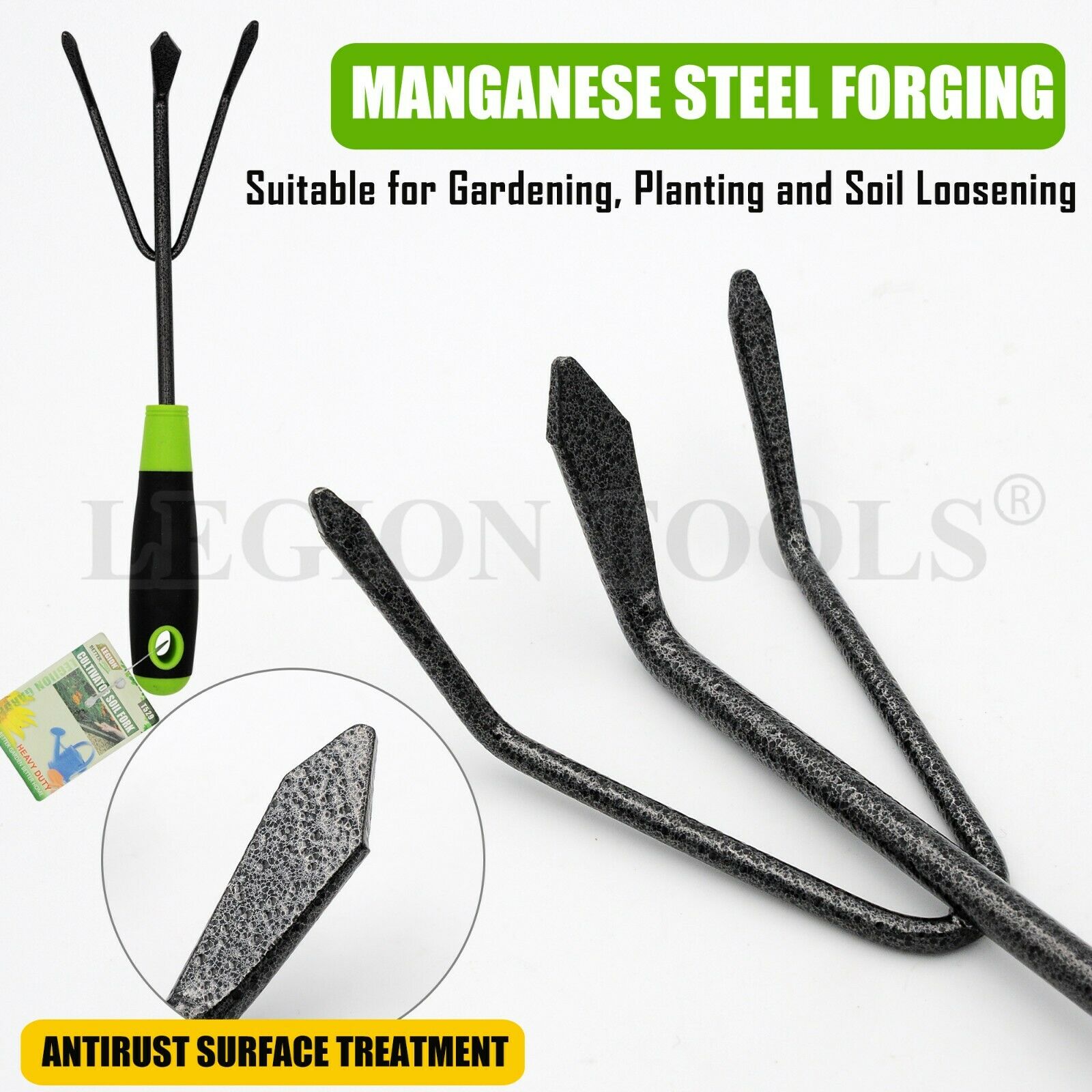 Legion Tools Garden Tools Set – Legion Warehouse