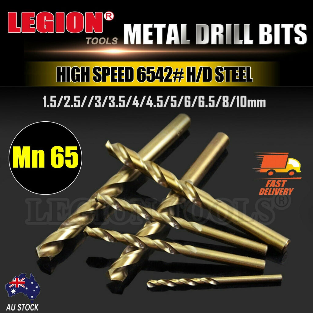 Metal Drill Bits Set