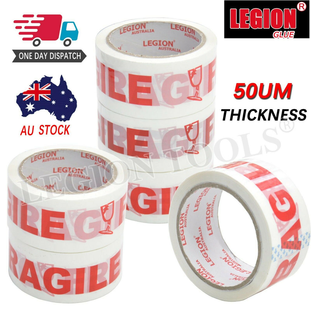 Fragile Packing Tape
