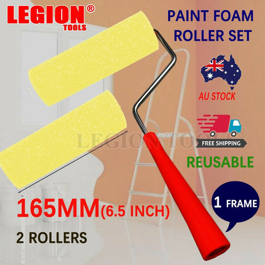 Paint Brush & Roller Legion Warehouse