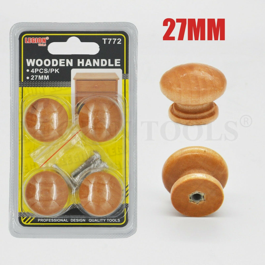 Wooden Handle