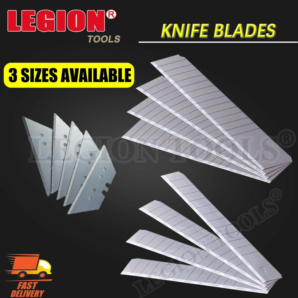 Snap Off  Knife Blades