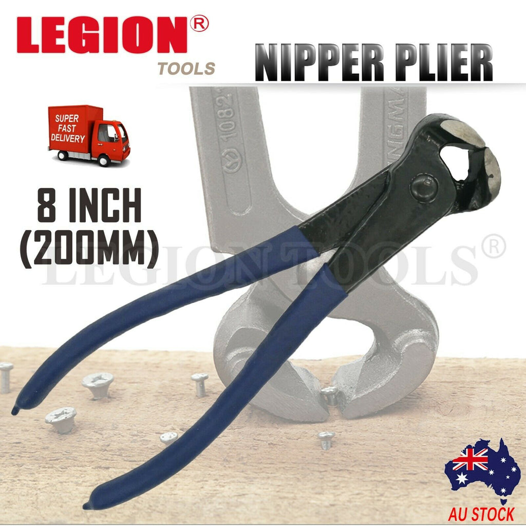 Nipper Plier 8"