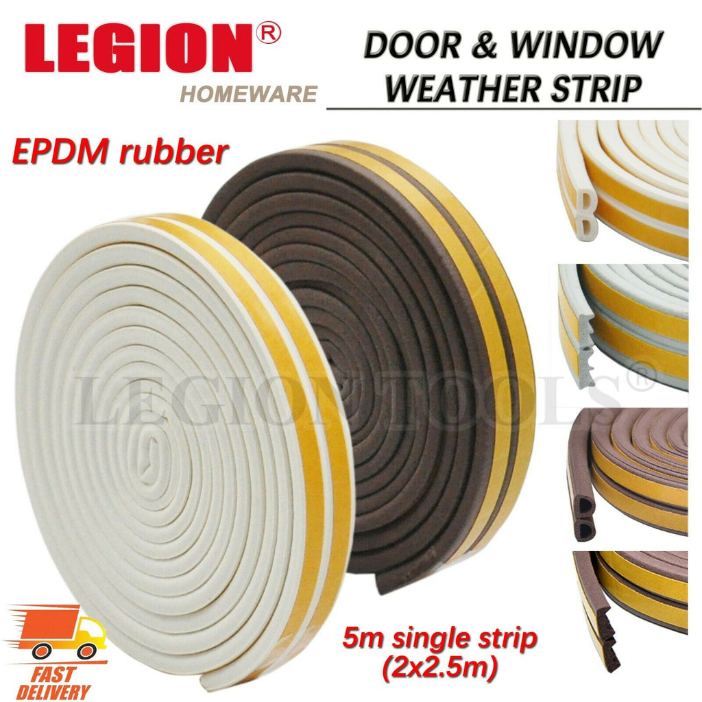 Door & Window Weather Strip