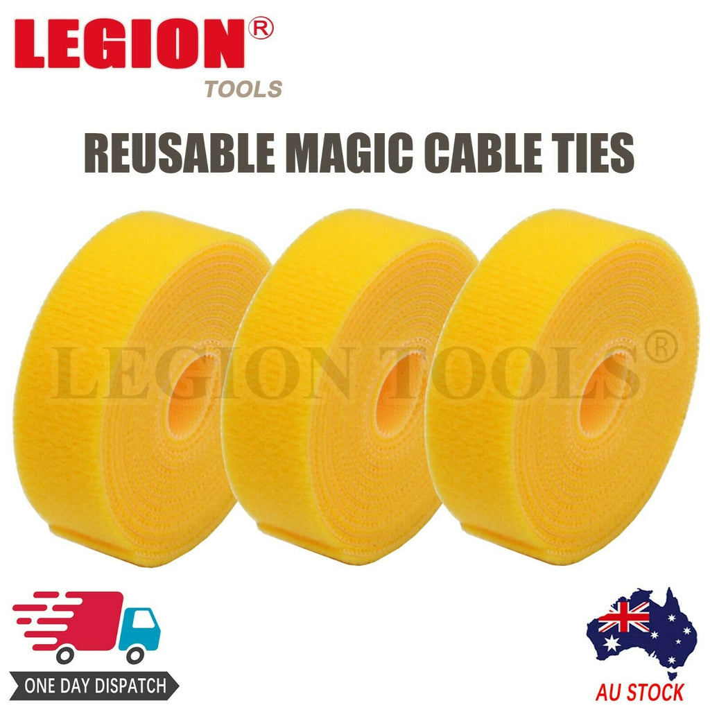 Reusable Magic Cable Ties