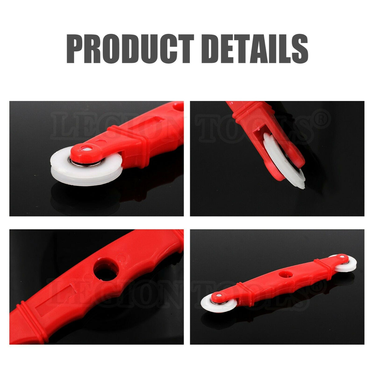 Fly Screen Wheel Flyscreen Spline Roller – Legion Warehouse