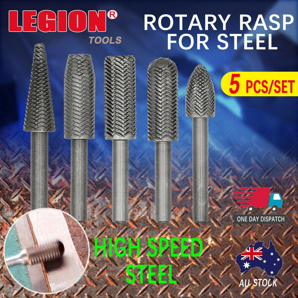 Metal Cutter Drill Bits 5PCS