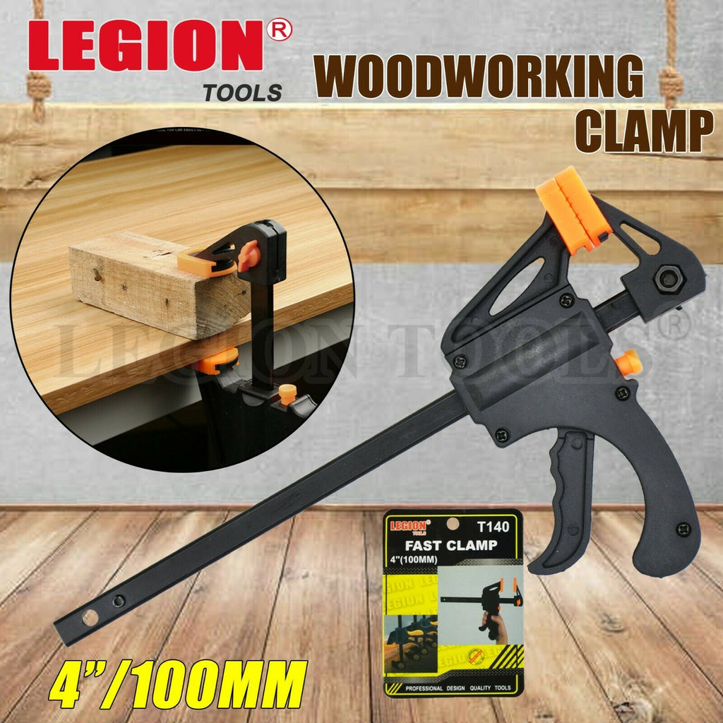 Woodworking Clamp 4PCS