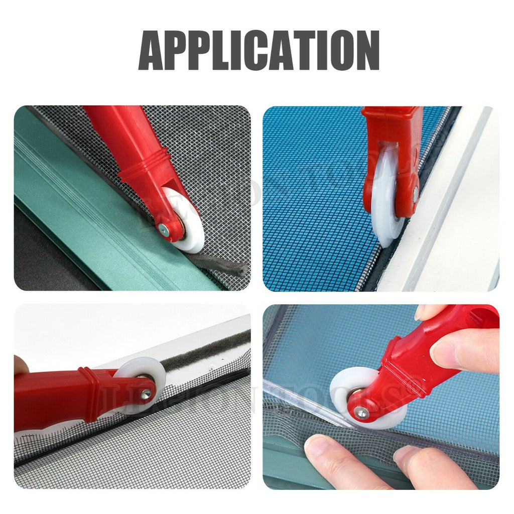 Fly Screen Wheel Flyscreen Spline Roller – Legion Warehouse