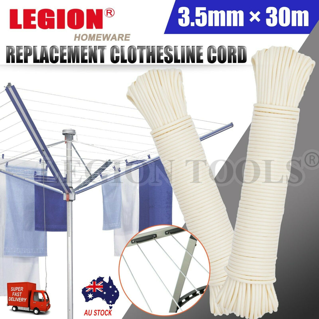 Replacement Clothesline Cord – Legion Warehouse