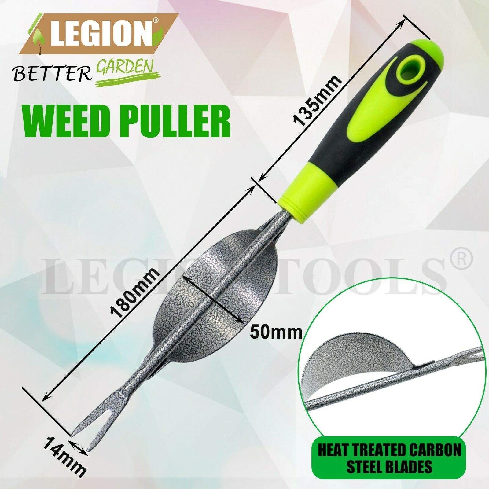 Legion Tools Garden Tools Set – Legion Warehouse