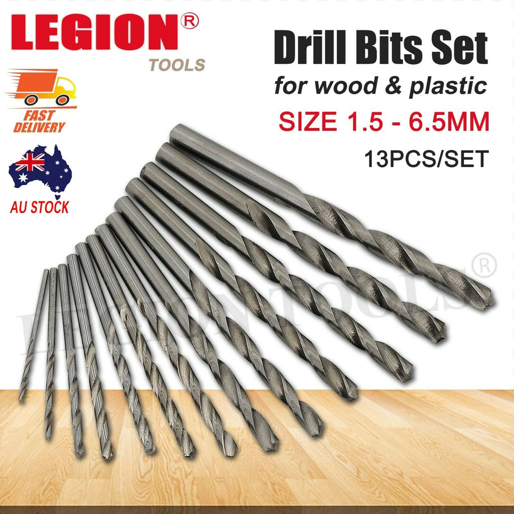 Drill Bits Set 13PCS